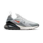 Nike Air Max 270 Grey Fog Team Orange Sail