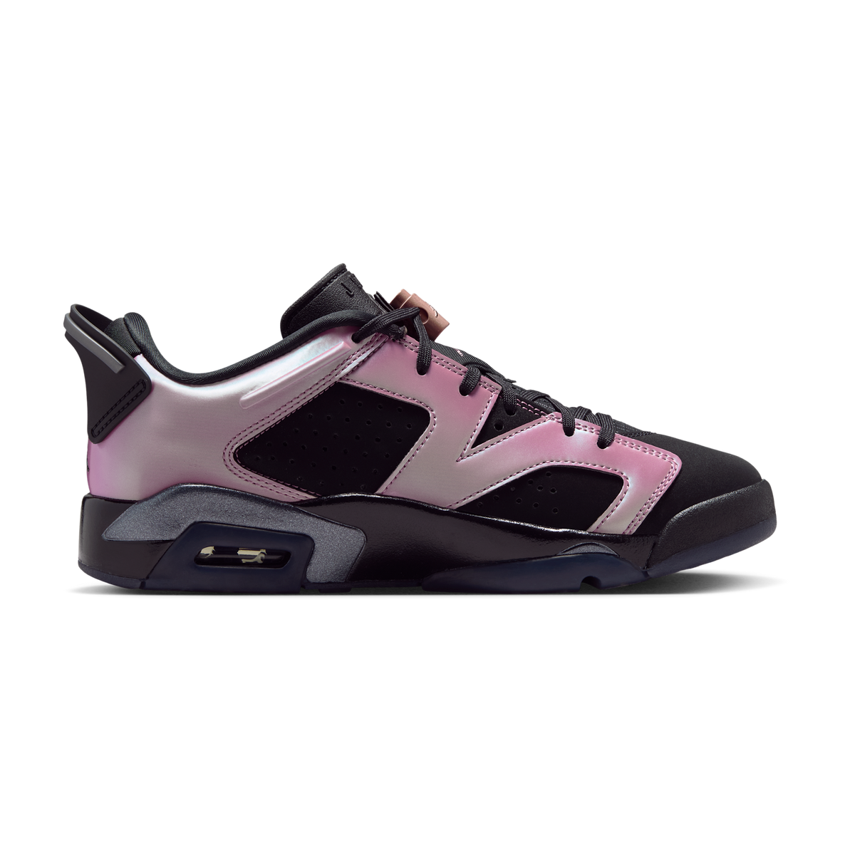 Jordan 6 Retro Low Black Desert Berry (Women's)