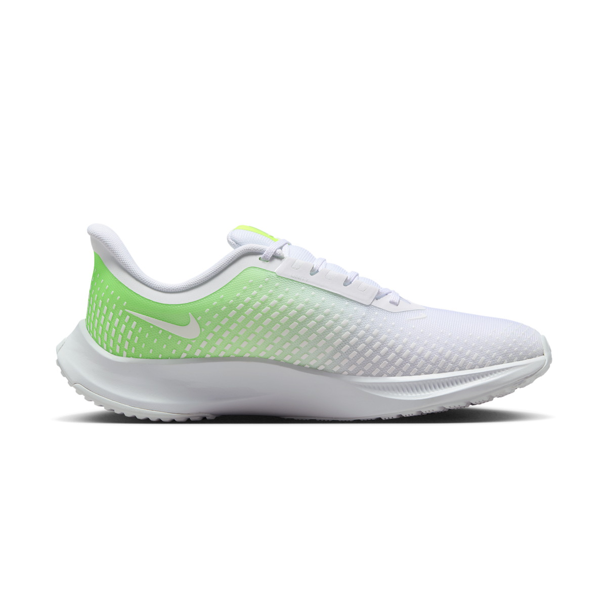 Nike Power Flight Volt White (Women's)