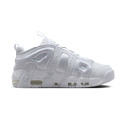 Nike Air More Uptempo Low Triple White