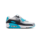 Nike Air Max 90 LTR Platinum Tint Blue Lightning (GS)