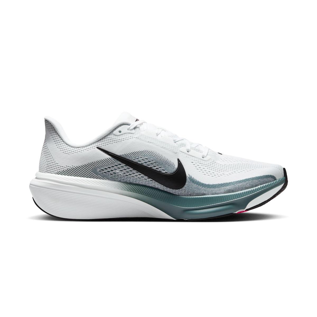 Nike Air Zoom Pegasus 42 White Mineral Slate | IB1873-110