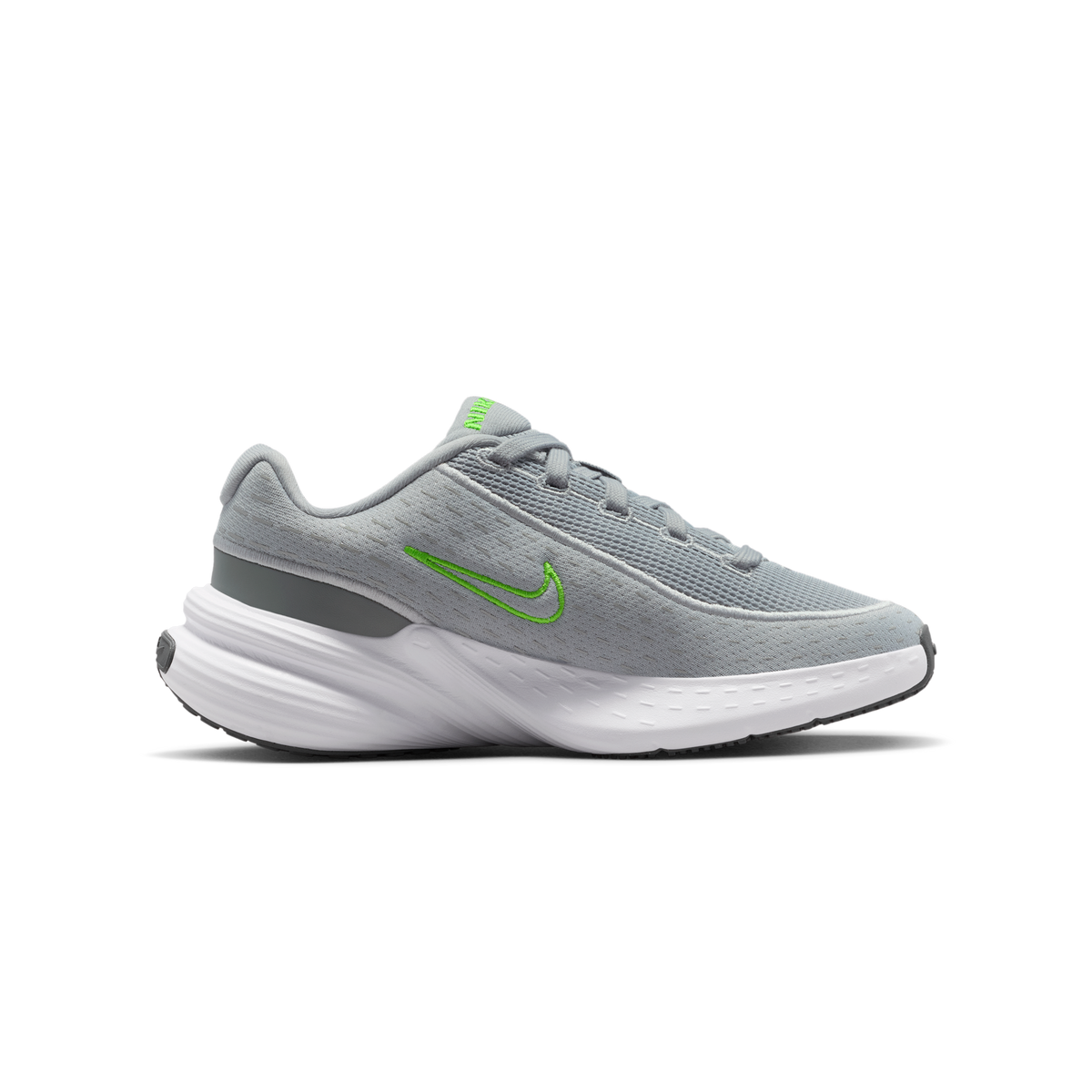 Nike Uplift SC Light Smoke Grey Mean Green (GS)