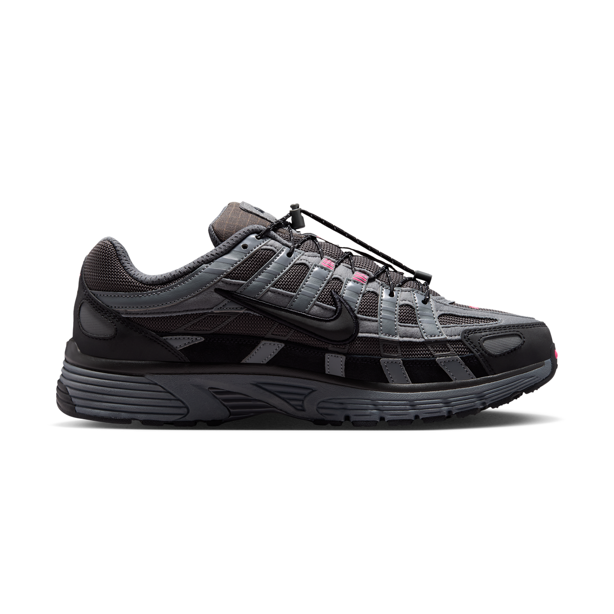Nike P-6000 Anthracite Black Pink