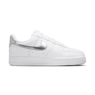 Nike Air Force 1 Low '07 SE White Metallic Silver (Women's)