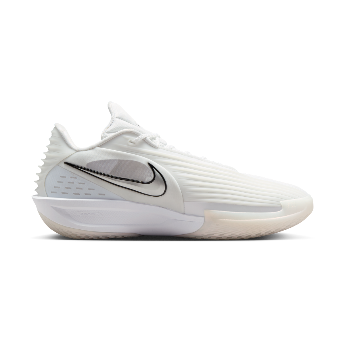 Nike Air Zoom GT Cut 3 Turbo White Metallic Silver