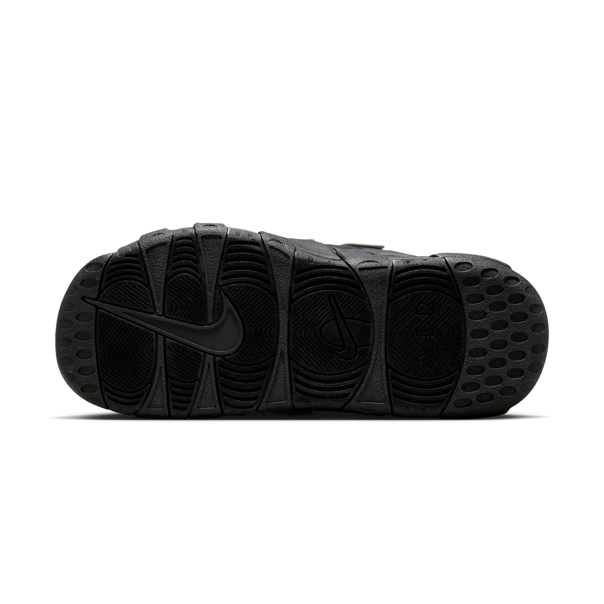 Nike Air More Uptempo Slide OG Black White