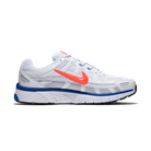 Nike P-6000 White Crimson Racer Blue