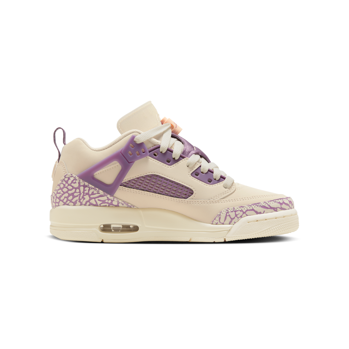 Jordan Spizike Low Legend Light Brown Violet Dust (GS)
