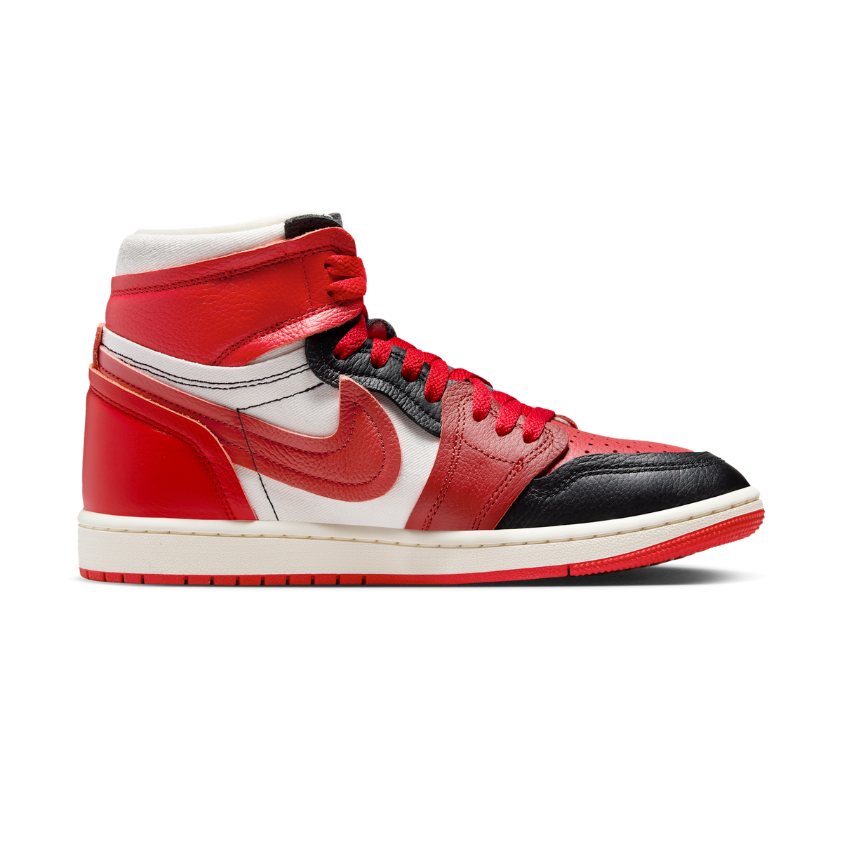 Jordan 1 High Method of Make Sport Red (Women's)