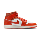Jordan 1 Mid Cosmic Clay (Women's)