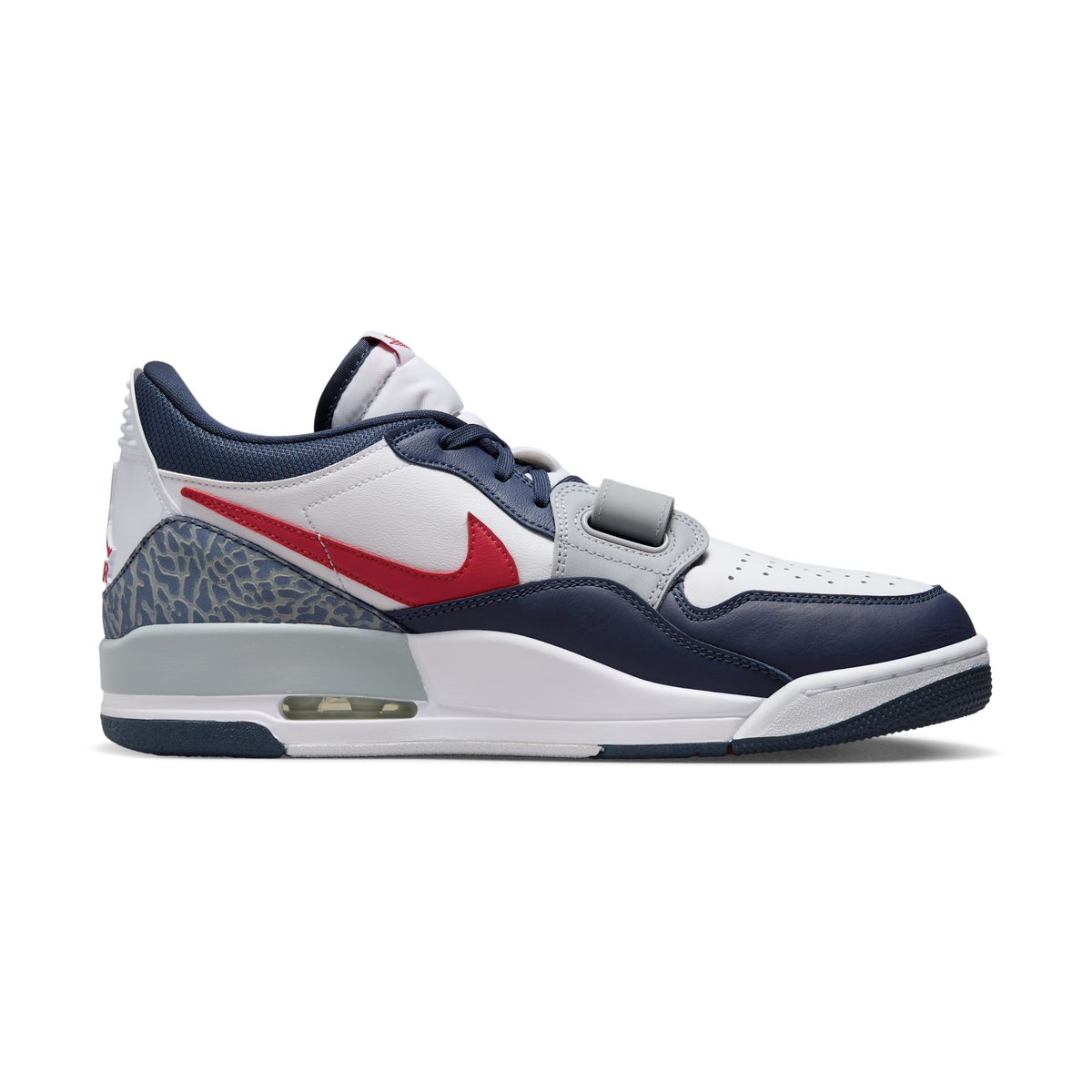 Jordan Legacy 312 Low Olympic