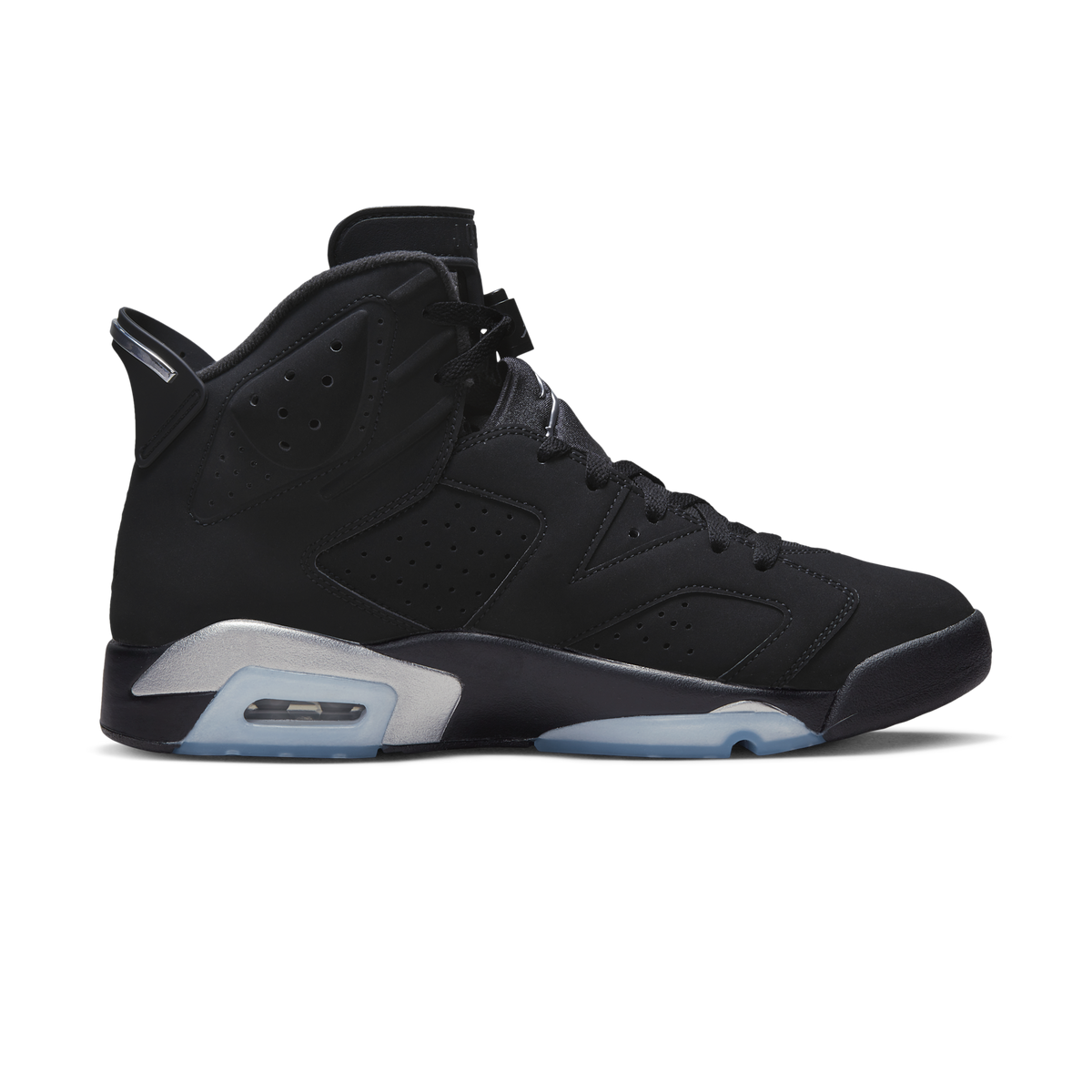 Jordan 6 Retro Chrome