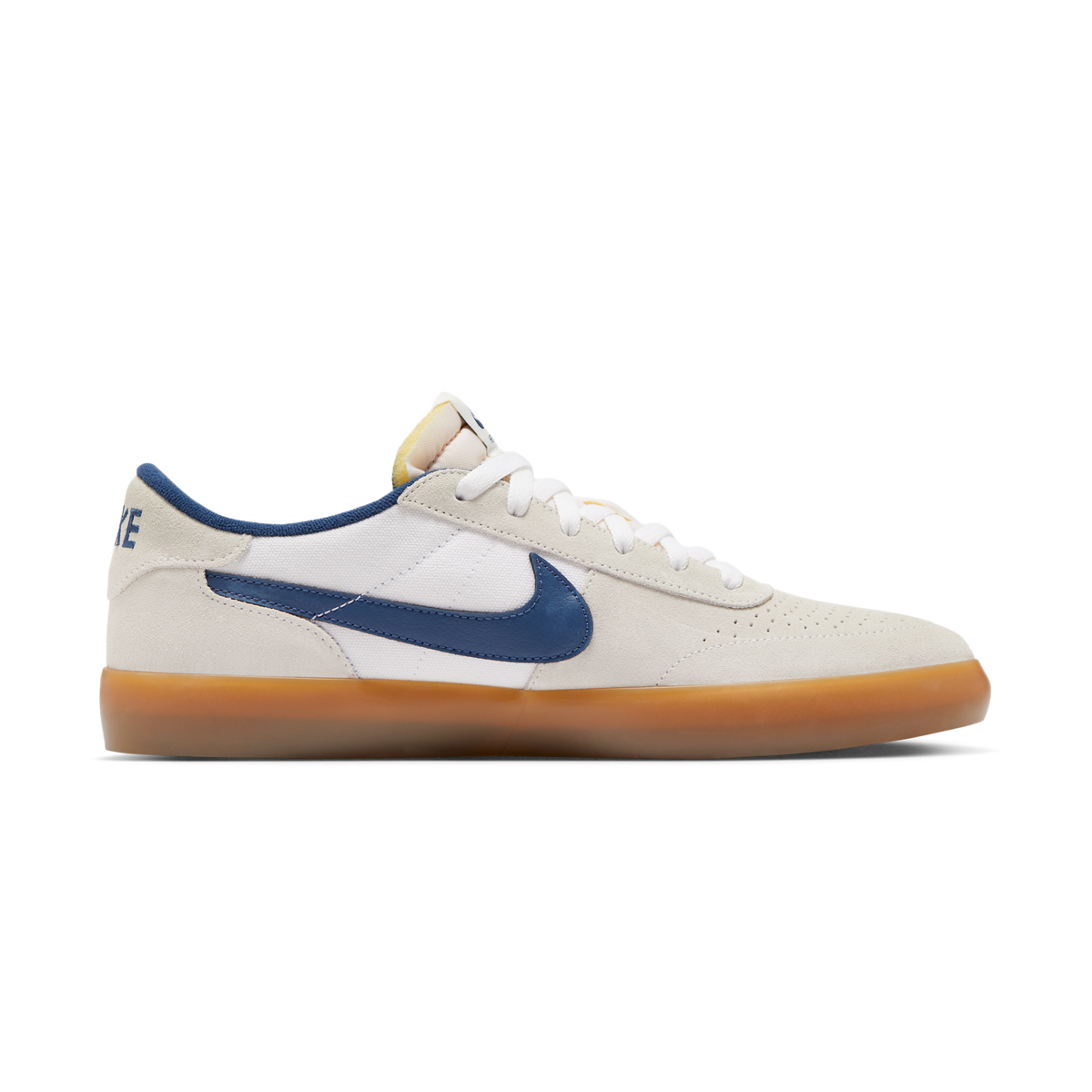 Nike SB Heritage Vulc Summit White Navy Gum
