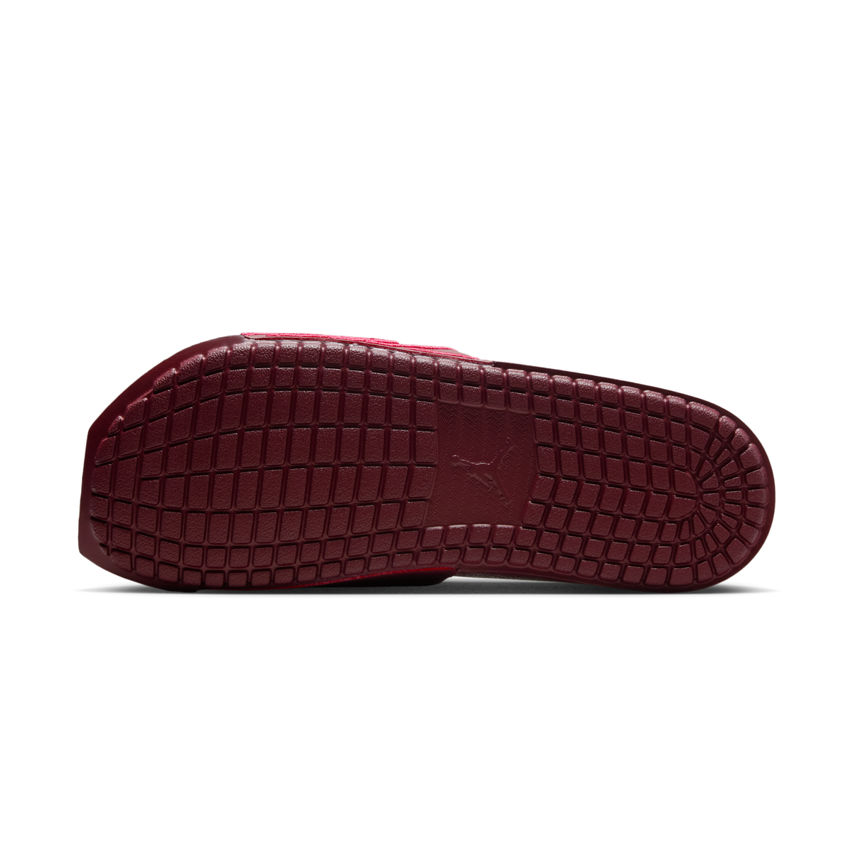 Jordan NOLA Slide Dark Team Red Hibiscus (Women's)