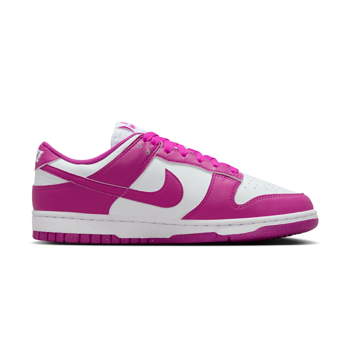 Nike Dunk Low Next Nature Hot Fuchsia (Women's) | DD1873-110