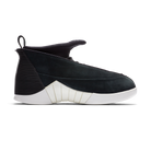 Jordan 15 Retro PSNY Black Suede