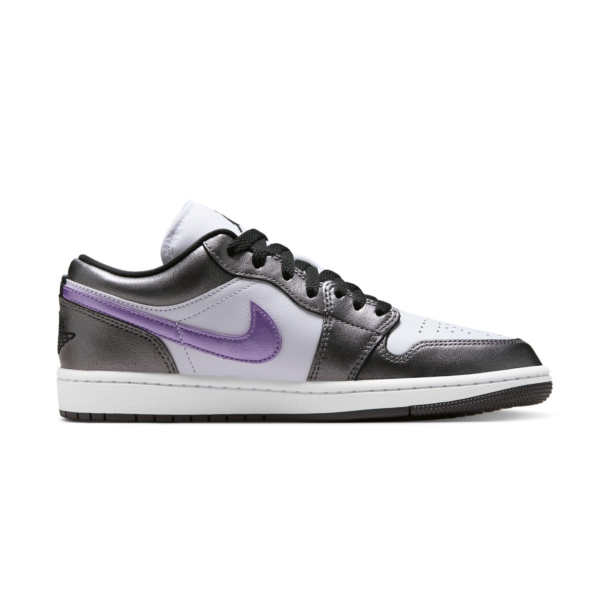 Jordan 1 Low SE Metallic Grape Ice (Women's)