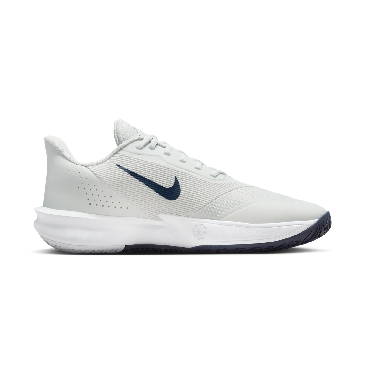 Nike Precision 7 Photon Dust White Midnight Navy