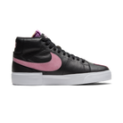Nike SB Zoom Blazer Mid Edge Black Pink Rise | DA2189-002