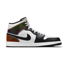 Jordan 1 Mid Heat Reactive