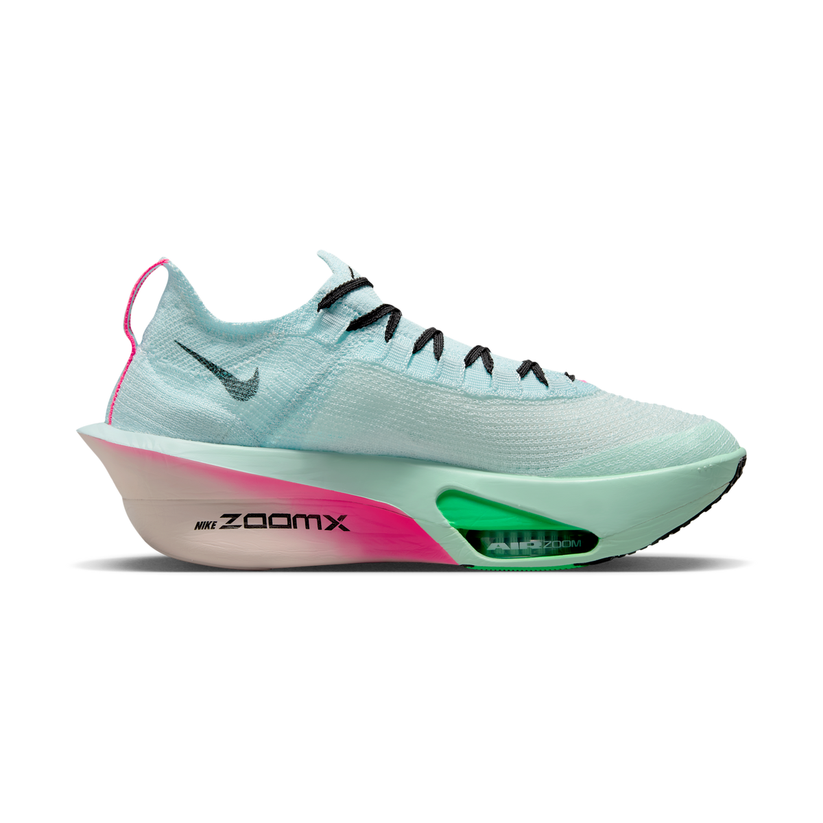 Nike Air Zoom Alphafly Next% 3 Glacier Blue Mint Foam | FD8311-400