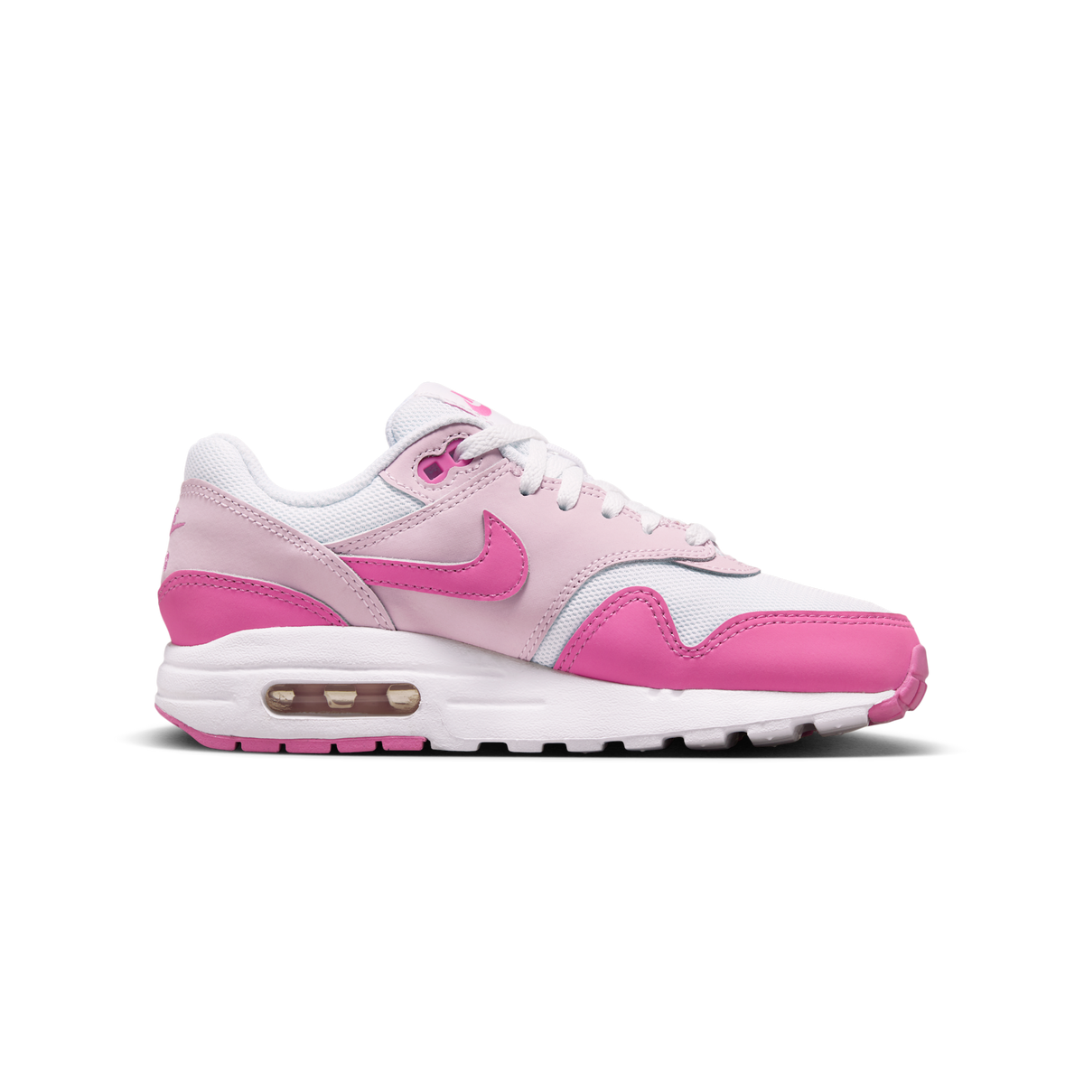 Nike Air Max 1 White Pink Foam (GS)