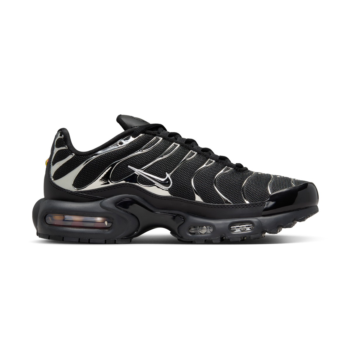 Nike Air Max Plus SE Black Chrome (Women's) | HJ9743-001