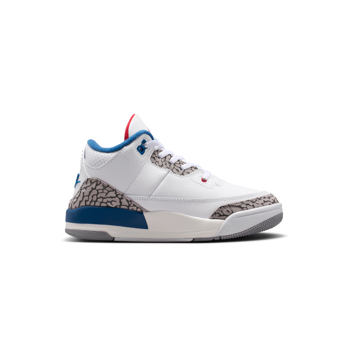 Jordan 3 Retro True Blue (2026) (PS)
