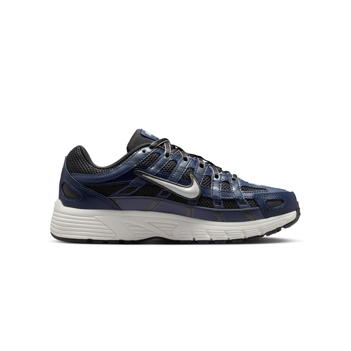 Nike P-6000 Thunder Blue Anthracite Sail Vast Grey (GS)