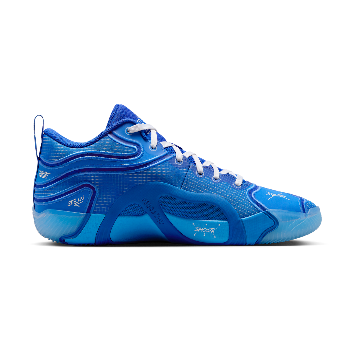 Jordan Tatum 3 Blueprint