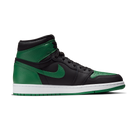 Jordan 1 Retro High Pine Green Black