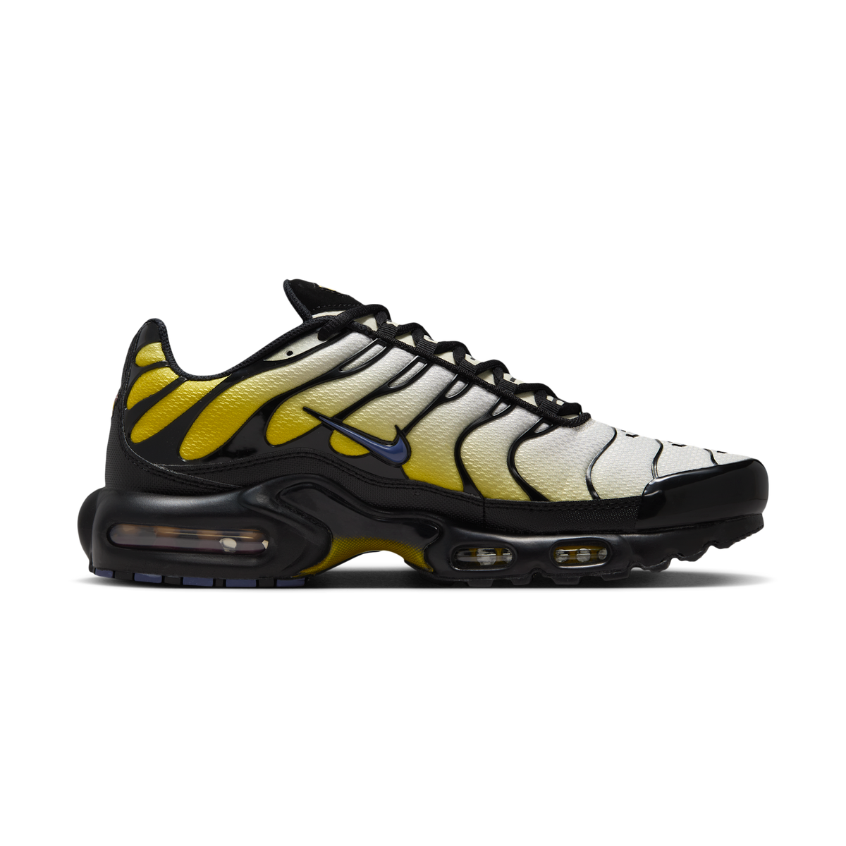Nike Air Max Plus Black Bright Citron