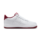 Nike Air Force 1 Low '07 LV8 White Team Red
