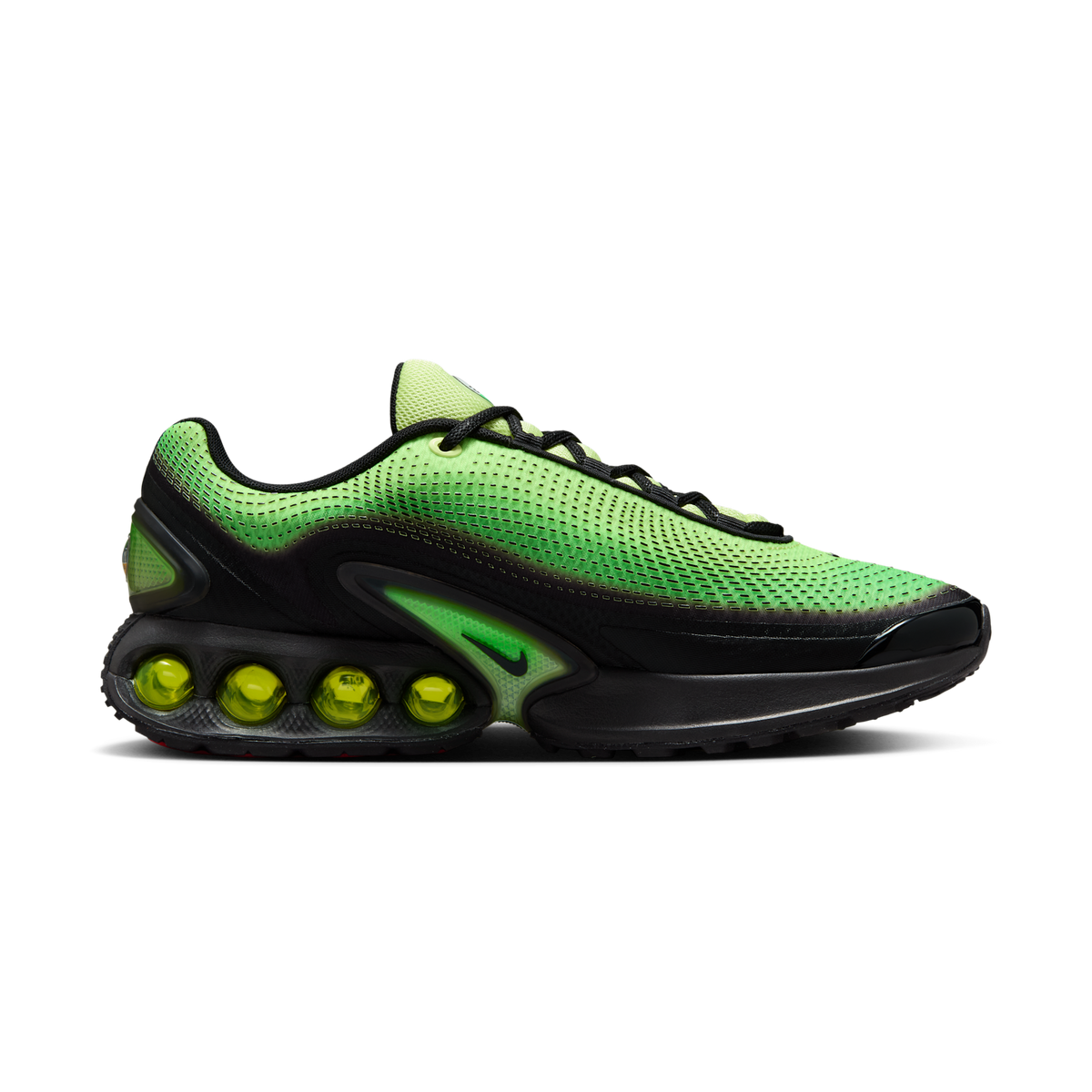 Nike Air Max Dn Light Lemon Twist Black | HV3521-700