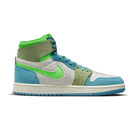Jordan 1 High Zoom Air CMFT 2 University Blue Volt (Women's)