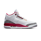 Jordan 3 Retro Cardinal Red