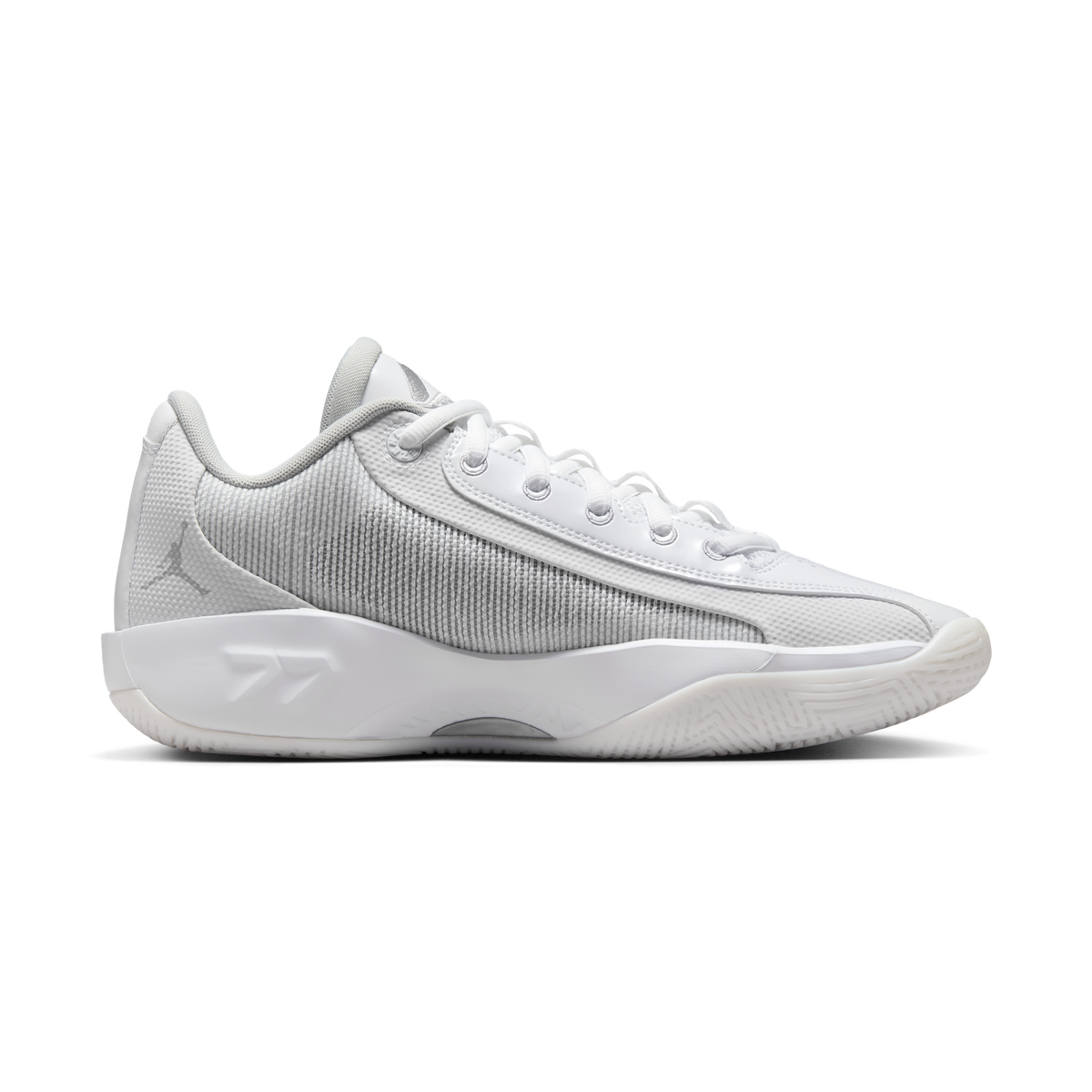 Jordan Luka .77 White Grey Fog