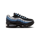 Nike Air Max 95 Black Smoke Grey Work Blue (GS)