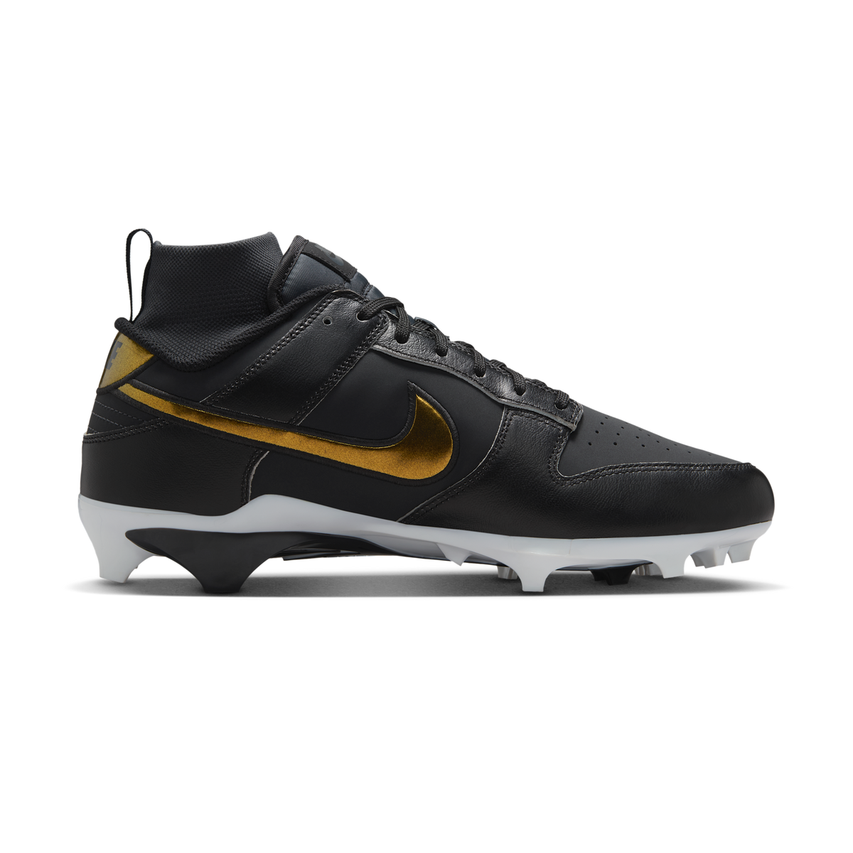 Nike Alpha Menace Dunk Black Off Noir | HV6923-001