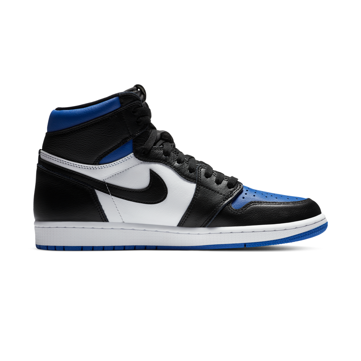 Jordan 1 Retro High Royal Toe
