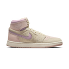 Jordan 1 High Zoom Air CMFT 2 Muslin Plum Chalk (Women's)