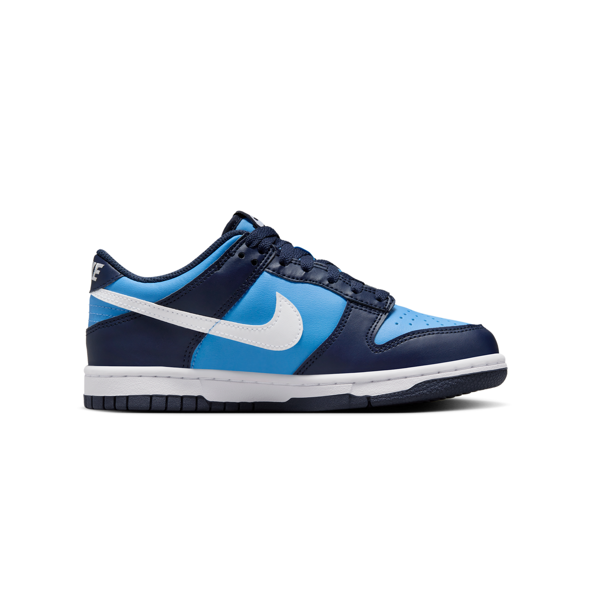 Nike Dunk Low University Blue White (GS)