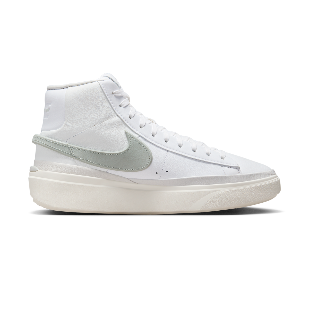 Nike Blazer Phantom Mid White Light Pumice