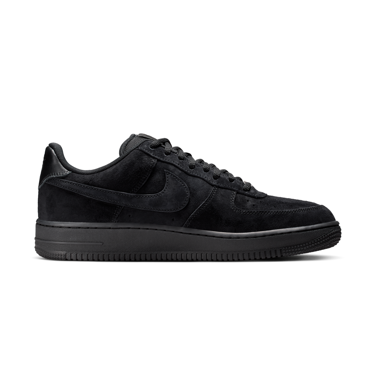 Nike SB Air Force 1 Low Triple Black