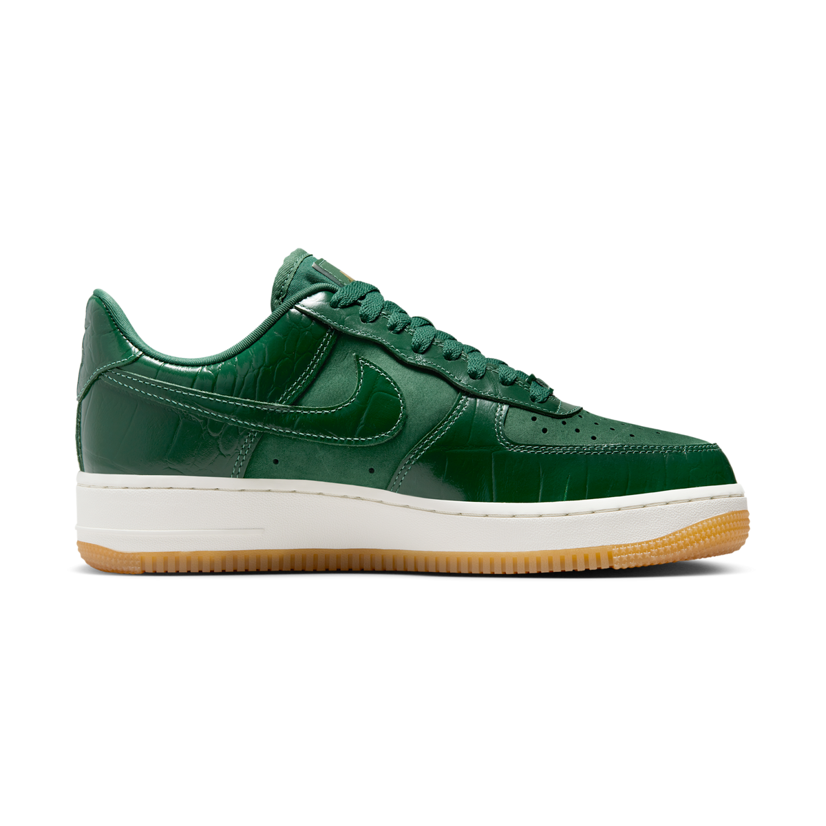 Nike Air Force 1 Low '07 LX Gorge Green Croc (Women's)