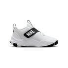 Nike Team Hustle D 12 White Black (GS)