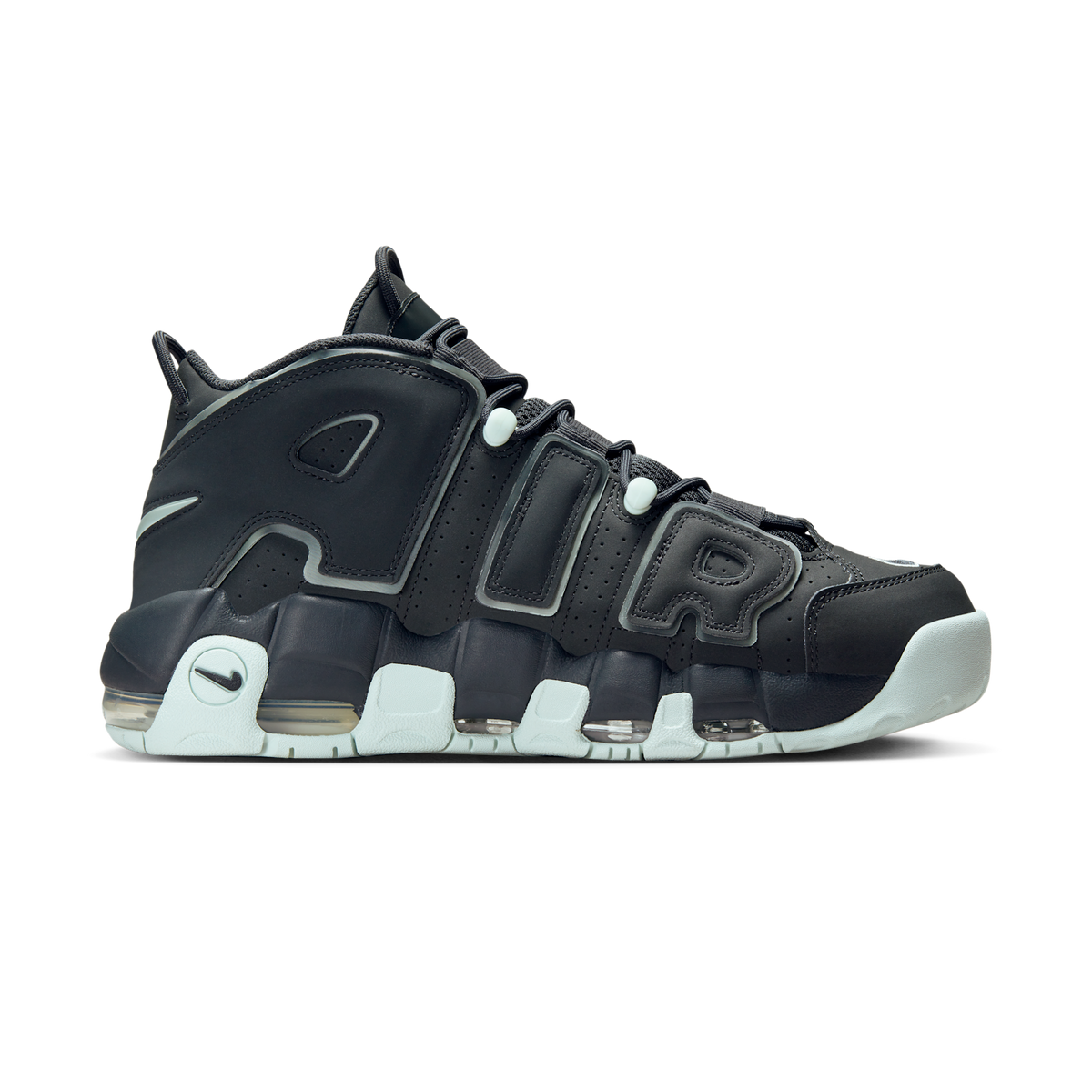 Nike Air More Uptempo 96 Dark Smoke Grey | FJ4181-001
