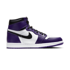 Jordan 1 Retro High Court Purple White