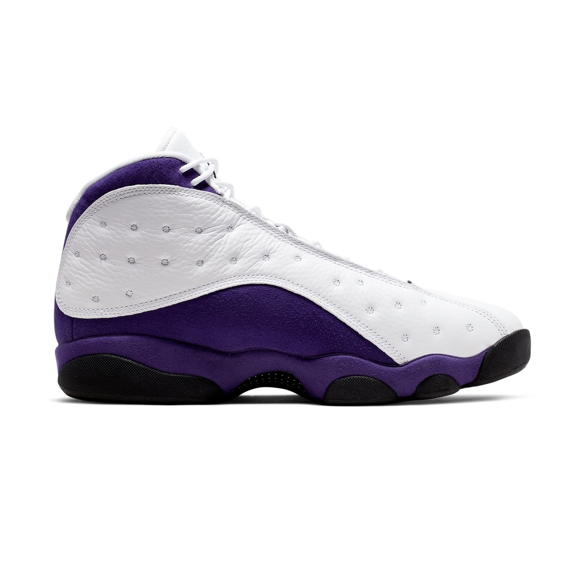 Jordan 13 Retro Lakers